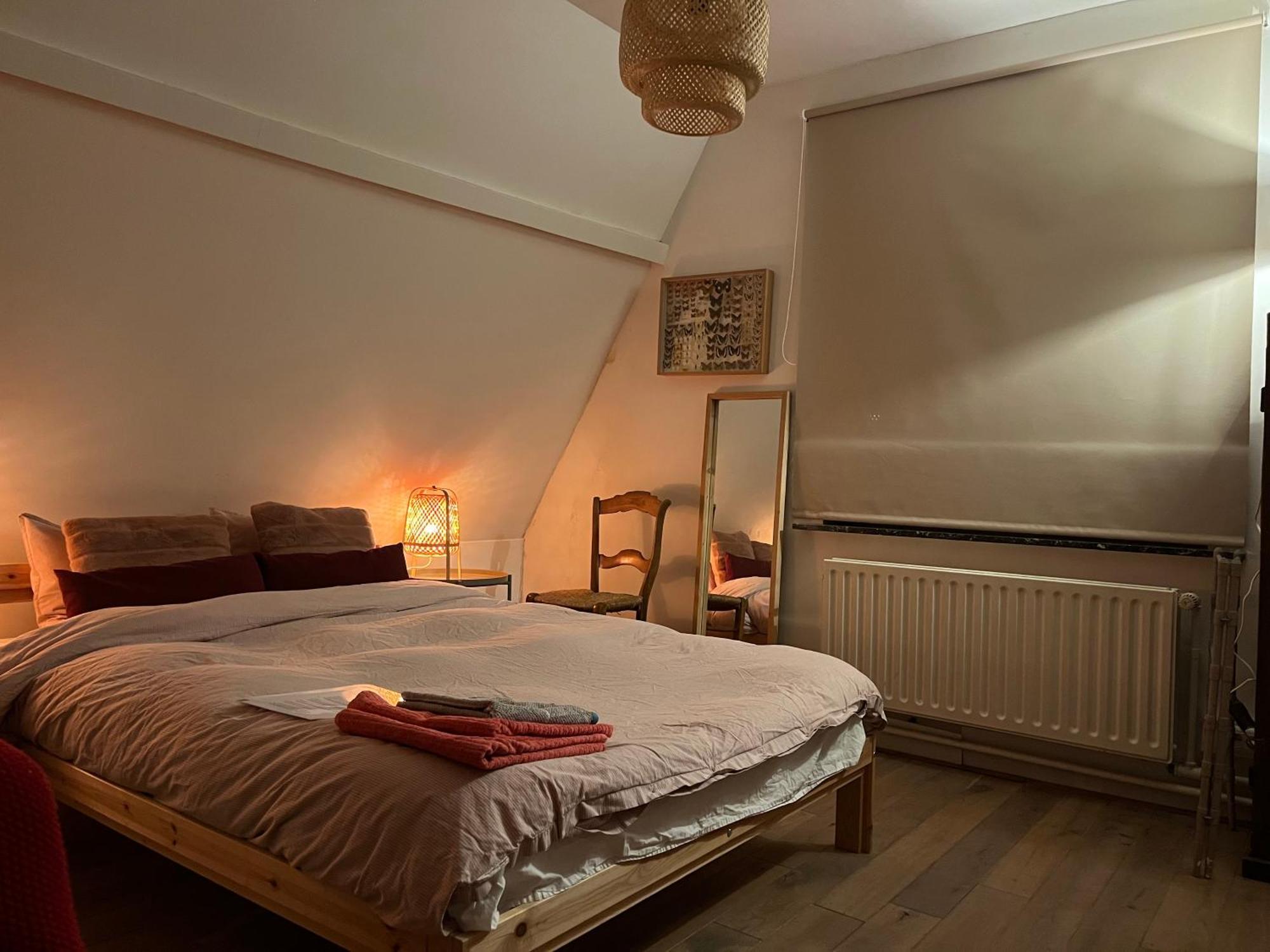 Bed and Breakfast Artuur Brügge Exterior foto